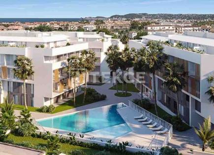 Apartment for 278 000 euro in Javea, Spain