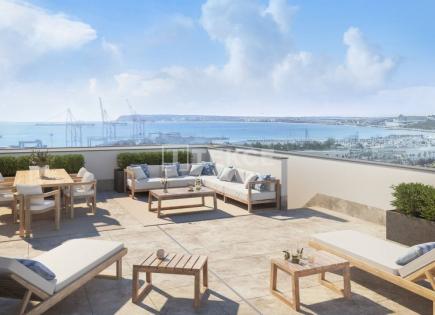 Penthouse for 260 000 euro in Alicante, Spain