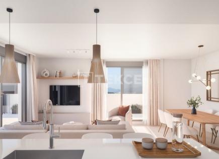 Penthouse für 595 000 euro in Denia, Spanien