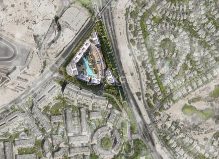 Apartment for 451 000 euro in Dubai, UAE