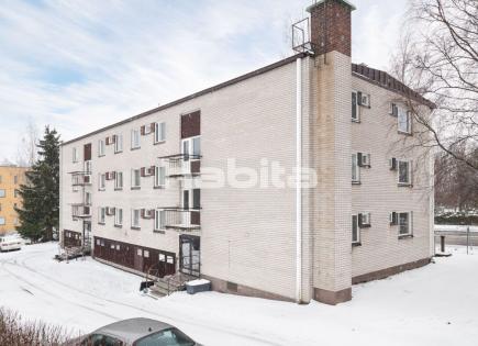 Apartment for 59 000 euro in Jyvaskyla, Finland