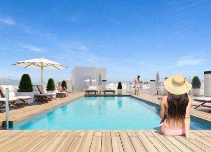 Apartment for 275 000 euro in Alicante, Spain