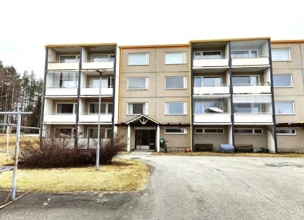 Wohnung für 9 000 euro in Rovaniemi, Finnland