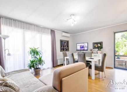 Flat for 130 000 euro in Tivat, Montenegro