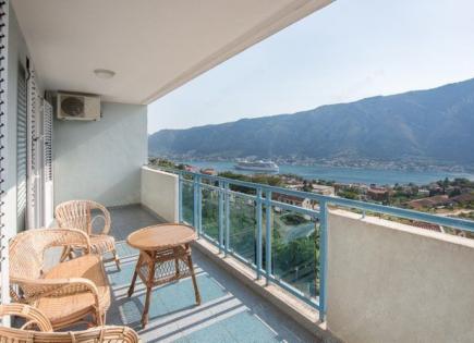 Wohnung für 165 000 euro in Kotor, Montenegro