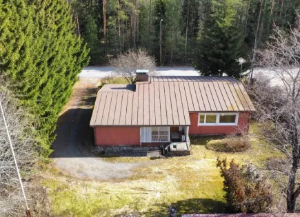 Casa para 25 000 euro en Seinajoki, Finlandia