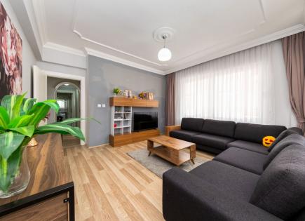 Flat for 600 euro per month in Alanya, Turkey