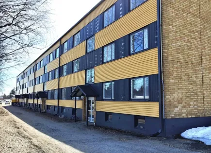 Wohnung für 24 000 euro in Kemi, Finnland