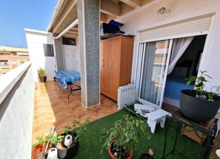 Penthouse for 97 000 euro in Torrevieja, Spain