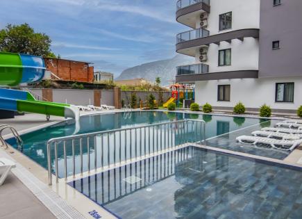 Penthouse für 575 000 euro in Alanya, Türkei