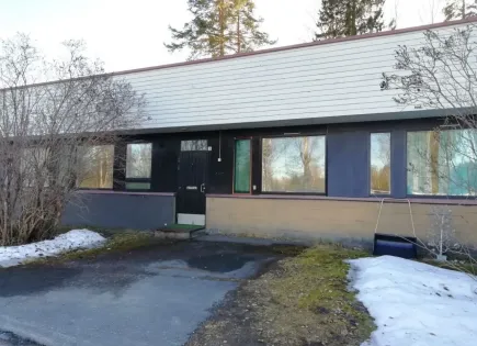 Townhouse for 12 500 euro in Laukaa, Finland