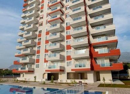 Appartement pour 147 000 Euro à Alanya, Turquie