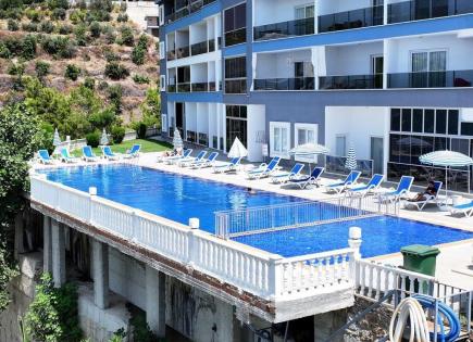 Apartment for 71 500 euro in Alanya, Turkey
