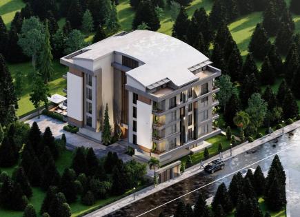 Appartement pour 1 161 000 Euro à Antalya, Turquie