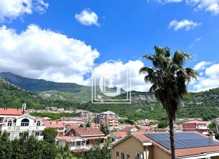 Apartment for 310 000 euro in Budva, Montenegro