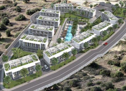 Penthouse für 210 000 euro in Kyrenia, Zypern