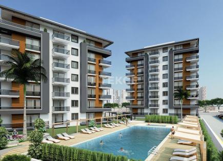 Appartement pour 135 000 Euro à Antalya, Turquie