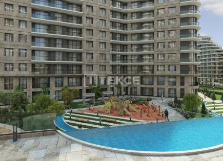 Apartment für 440 000 euro in Istanbul, Türkei