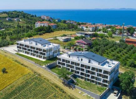 Apartment für 130 000 euro in der Türkei