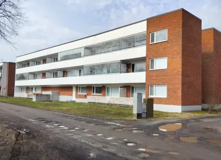 Wohnung für 22 000 euro in Seinajoki, Finnland