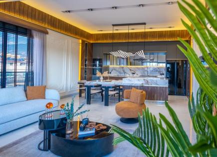 Penthouse pour 425 000 Euro à Alanya, Turquie