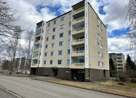 Flat for 9 650 euro in Varkaus, Finland