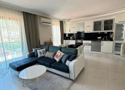 Penthouse für 220 000 euro in Alanya, Türkei