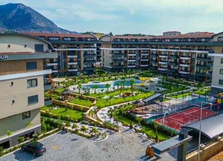 Flat for 169 000 euro in Alanya, Turkey