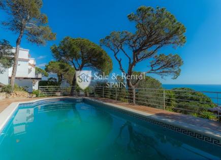 Villa for 1 280 000 euro in Blanes, Spain