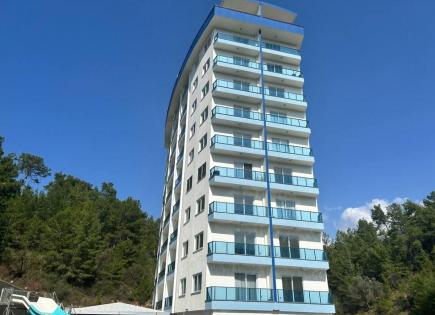 Appartement pour 49 500 Euro à Avsallar, Turquie