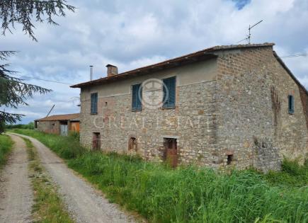 House for 240 000 euro in Montegabbione, Italy