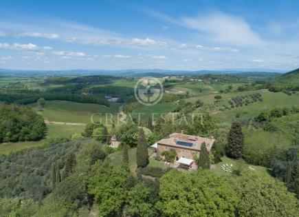 Casa para 3 500 000 euro en Montalcino, Italia