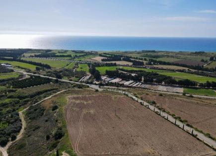 Land for 180 000 euro in Paphos, Cyprus