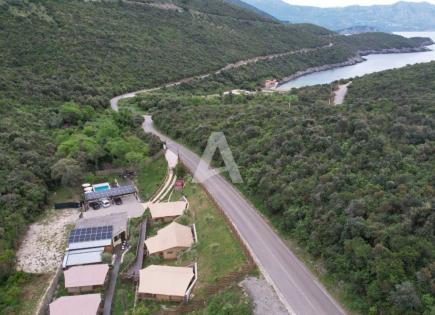 Land for 573 600 euro in Kotor, Montenegro