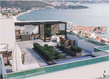 Apartment for 215 840 euro in Budva, Montenegro