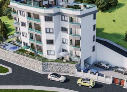 Apartment for 190 840 euro in Budva, Montenegro