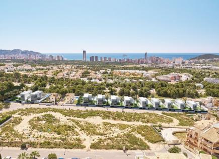 Villa for 980 000 euro in Finestrat, Spain