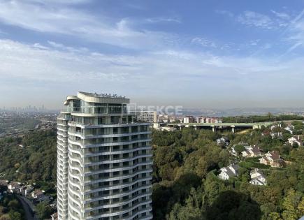 Apartamento para 1 200 000 euro en Beykoz, Turquia