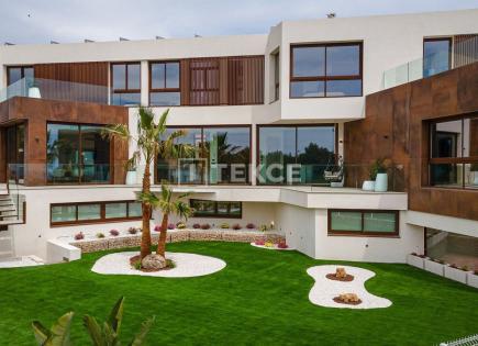 Villa for 2 825 000 euro in Benidorm, Spain