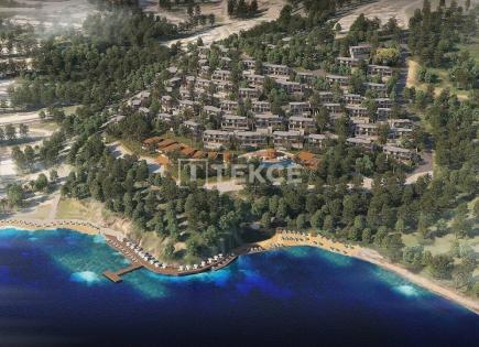 Villa for 7 300 000 euro in Bodrum, Turkey