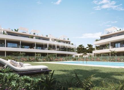 Penthouse for 485 000 euro in Estepona, Spain