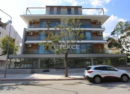 Apartment for 495 000 euro in Antalya, Turkey