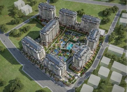 Apartment for 436 000 euro in Beylikduzu, Turkey