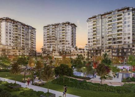 Apartment for 510 000 euro in Beylikduzu, Turkey