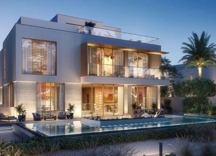 Villa for 5 179 986 euro in Dubai, UAE