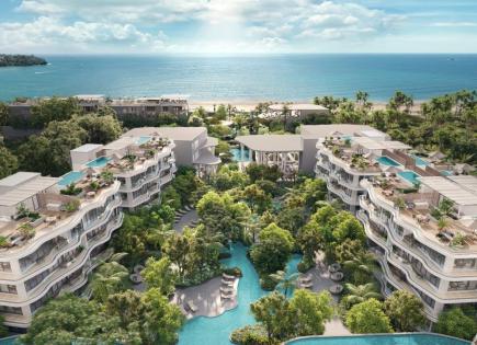Apartment for 857 756 euro on Phuket Island, Thailand