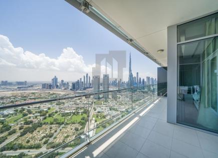Apartment for 3 656 euro per month in Dubai, UAE