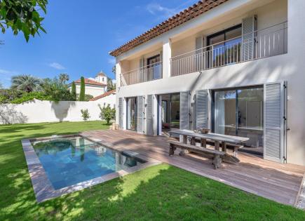 Villa para 3 600 000 euro en Antibes, Francia
