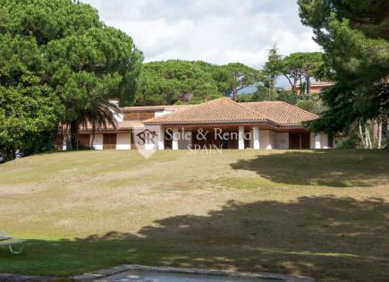 Villa for 2 100 000 euro in Sant Andreu, Spain