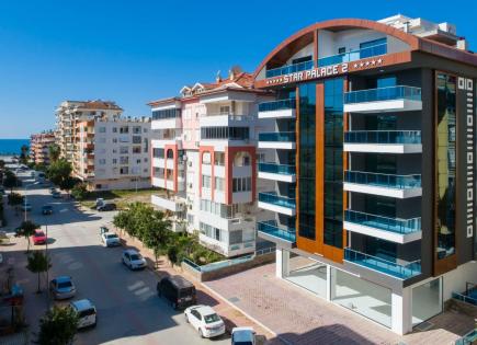 Flat for 60 euro per day in Alanya, Turkey